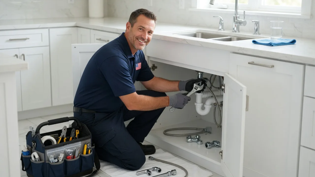 Emergency Plumber in Maple Hill, KS near me